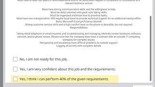 Titles and job descriptions | IT support job readiness | Part 3