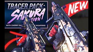 *NEW* Tracer Pack: SAKURA Edition Bundle | Modern Warfare