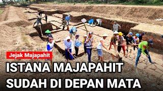 VIRAL..! ISTANA MAJAPAHIT DI DEPAN MATA LAGI VIRAL DI JAWA TIMUR