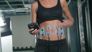 Compex Sport Elite Muscle Stimulator- 9 Programs