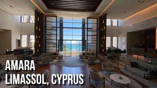 Amara, Limassol | The luxury 5* hotel in Cyprus