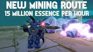 MINING GUIDE 15 MILLION ESSENCE PER HOUR - ROBLOX DEVAS OF CREATION