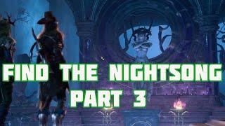 Baldur's Gate 3 Find the Nightsong Quest Part 3