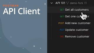 Postman | API Client