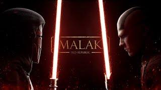 MALAK: UNA HISTORIA DE LA VIEJA REPÚBLICA | Star Wars [4K] | Español Latino