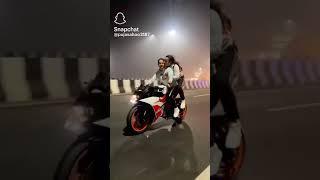 new lesbian couple cool bike riding video /GL(3)