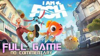 I Am Fish | Full Game Walkthrough | No Commentary