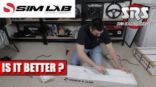 Has Sim-Lab's Packaging Gotten Better? GT1 Evo Unboxing