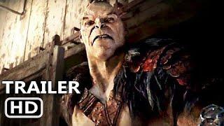 Новые Кадры Mortal Kombat 2021 - Goro,Shang Tsung,Kabal/Новый трейлер/ТВСПОТ/TVSPOT