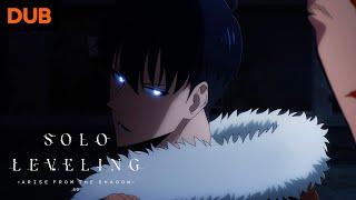 Jinwoo Doesn't Blink | Solo Leveling Season 2 -Arise from the Shadow-