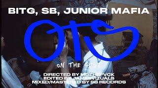 MCTHEFVCK - OTS [On The Spot] feat. BITG, SB, JUNIOR MAFIA (Official Music Video)