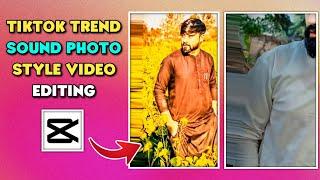 TikTok Trending Camera Shake Video Editing Tutorial || CapCut Video Editing || Trend Music Tiktok