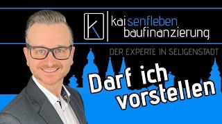 Vorstellung: "Kai Senfleben Baufinanzierung" aus Seligenstadt (unabhängiger Baufinanzierungsberater)