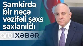 Korrupsiya ilə mübarizə: İdarə müdiri və bir neçə vəzifəli şəxs saxlanıldı – ARB Xəbər