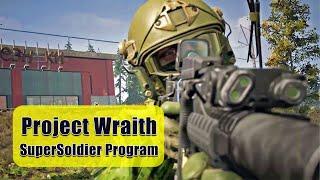 PROJECT WRAITH- Upcoming FPS Game 2021(Tactical Shooter Game)