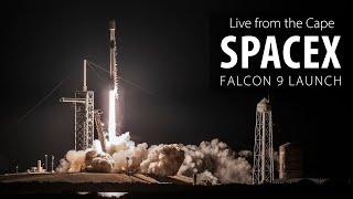 Watch live: SpaceX Falcon 9 rocket to launch Starlink satellites from NASA's Kennedy Space Center