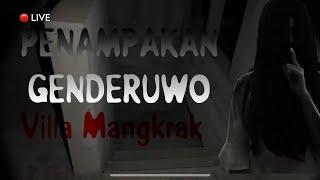  LIVE - Villa Mangkrak | Penampakan Genderuwo