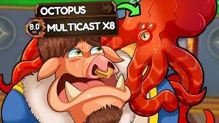 How An Octopus Destroyed The Bazaar