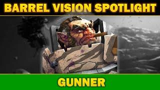 Who is the Gunner? - Barrel Vision Spotlight (Deep Rock Galactic)