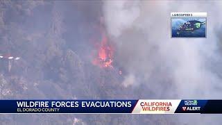 Northern California heat wave | Wildfires burning | 6 a.m. updates on July 3, 2024