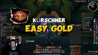 EASY GOLD WORLD OF WARCRAFT Kürschnern lohnt sich