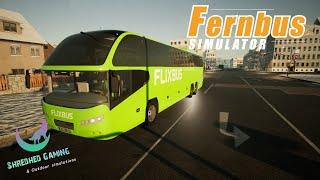 Cityliner first look | Fernbus Simulator