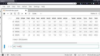 MetPy Monday's #93 - Pandas and Datetime Indexes