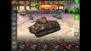 Claiming the Pz S35 in WotB