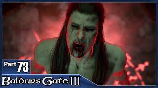 Baldurs Gate 3, Part 73 / Cazador Boss, The Pale Elf