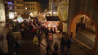 Jak Niemcy stają się Polską? - Co Jarmark Bożonarodzeniowy mówi o Görlitz