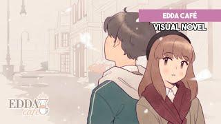 Edda Cafe Visual Novel | Full Game (Commentary)