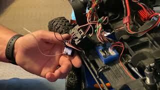 How to bind your flysky fs-GT5 transmitter to your flysky reciever