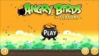 Go Green, Get Lucky Theme - Angry Birds Seasons (2011)