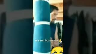 Hijo porque no te juntas con el Santi carita 