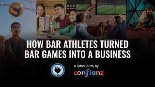 How to Find and Join the Best Bar Game Events with Bar Athletes - Confianz