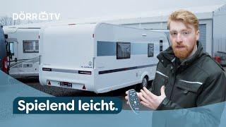 Rangieren leicht gemacht - Dieser Mover für Wohnwagen verändert ALLES!