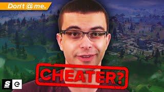 This Famous Streamer Cheated at a Charity Tournament!?