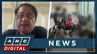 PAOCC: Porac POGO hub known to be a 'kidnapping torture' hub within community | ANC