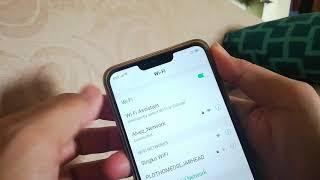 Tutorial menghubungkan / login sistem voucher WIFI Hotspot