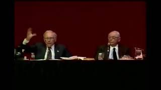 Warren Buffett - Coke vs. Pepsi (2002)