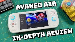 AYANEO Air In-Depth Review