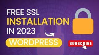 Really Simple SSL WordPress Plugin Tutorial 2023 - Proper Way to Install FREE SSL