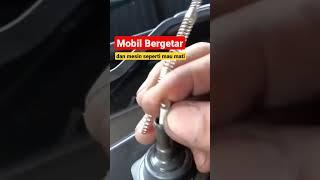 Mesin seperti mau mati saat RPM rendah