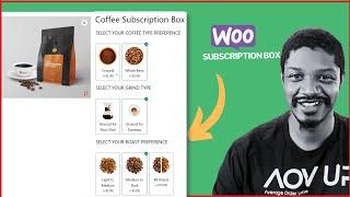 Easy Way to Create a Subscription Box Site w/ WooCommerce - WordPress Tutorial