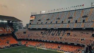 Mestalla - Valencia - Stadium Expert Guide - All You Need To Know