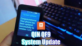 QIN QF9 System Update