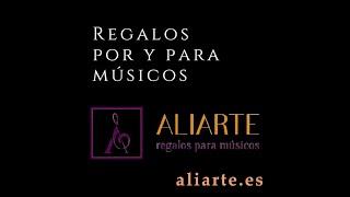 Regalos para Músicos. Regala Música, Regala Aliarte