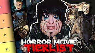 Horror Movie Tierlist