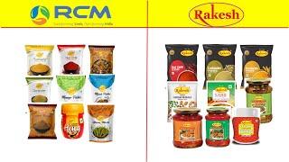 Rcm Masala VS Rakesh MasalaPrice Comparison 2023  Rcm Product Vs Market Product