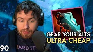 GEAR YOUR ALTS With These ULTRA CHEAP ASCENDED ACCESSORIES! - Zero to Hero Mini-Episode